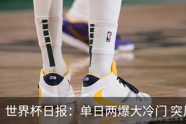 世界杯日报：单日两爆大冷门 突尼斯惨败后现换帅疑云